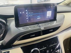 Buick GL8 2023 Facelift Land Executive Cabin Luxury - ფოტო 9