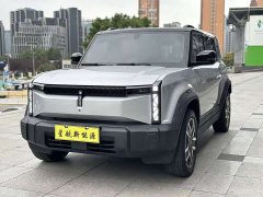 Chery iCAR 03 472km AWD Long-Range Edition - ფოტო 1