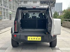 Chery iCAR 03 472km AWD Long-Range Edition - ფოტო 10