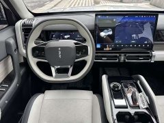 Chery iCAR 03 472km AWD Long-Range Edition - ფოტო 14