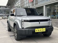 Chery iCAR 03 472km AWD Long-Range Edition - ფოტო 2