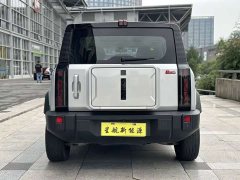 Chery iCAR 03 472km AWD Long-Range Edition - ფოტო 6