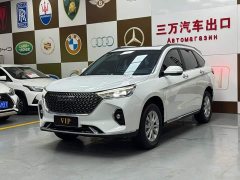 Haval M6 2021 PLUS 1.5T DCT Luxury Smart Connected Edition - ფოტო 1