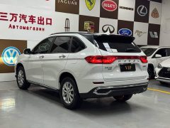Haval M6 2021 PLUS 1.5T DCT Luxury Smart Connected Edition - ფოტო 4