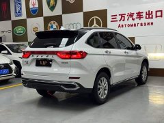 Haval M6 2021 PLUS 1.5T DCT Luxury Smart Connected Edition - ფოტო 6