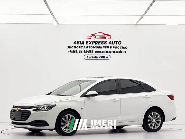 Chevrolet Cruze 320 Automatic Enjoy Sunroof Edition