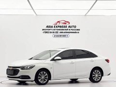 Chevrolet Cruze 320 Automatic Enjoy Sunroof Edition - ფოტო 1