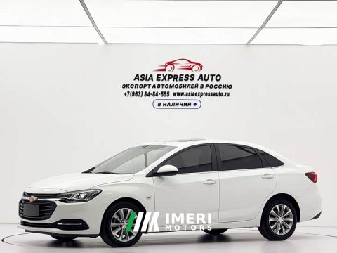 2022 Chevrolet Cruze 320 Automatic Enjoy Sunroof Edition - ავტომობილი ჩინეთიდან