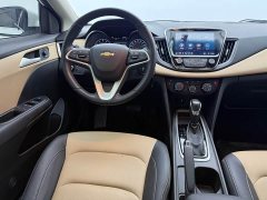 Chevrolet Cruze 320 Automatic Enjoy Sunroof Edition - ფოტო 10