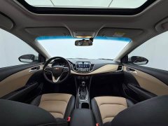 Chevrolet Cruze 320 Automatic Enjoy Sunroof Edition - ფოტო 11