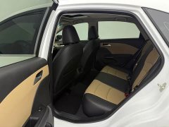 Chevrolet Cruze 320 Automatic Enjoy Sunroof Edition - ფოტო 16