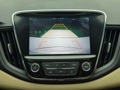 Chevrolet Cruze 320 Automatic Enjoy Sunroof Edition - ფოტო 19