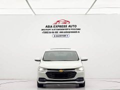 Chevrolet Cruze 320 Automatic Enjoy Sunroof Edition - ფოტო 3