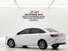 Chevrolet Cruze 320 Automatic Enjoy Sunroof Edition - ფოტო 5