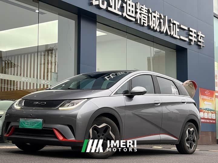 BYD Dolphin 405km Freedom Edition