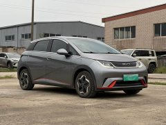 BYD Dolphin 405km Freedom Edition - ფოტო 3