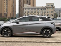 BYD Dolphin 405km Freedom Edition - ფოტო 5