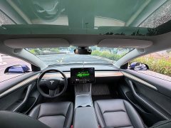 Tesla Model 3 Rear-Wheel Drive - ფოტო 9