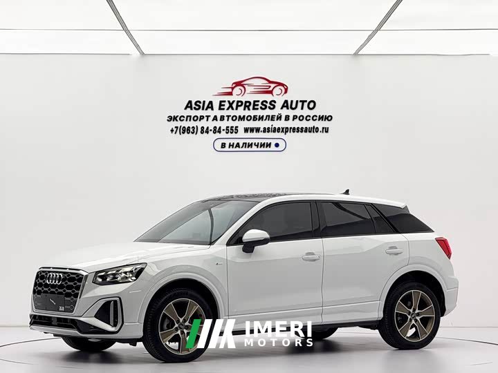 Audi Q2L 35 TFSI Fashion Dynamic - ავტომობილი ჩინეთიდან
