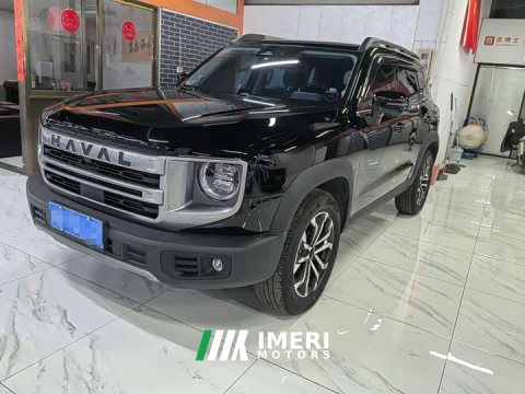 2024 Great Wall Dachshund 1.5T DCT Border Collie Edition - ავტომობილი ჩინეთიდან