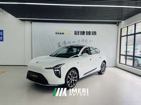 2025 IM Motors Zhiji LS6 2026 Pure Electric Max - ავტომობილი ჩინეთიდან