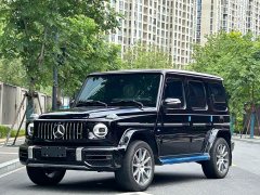 Mercedes-Benz G-Class 2020 G 350 - ფოტო 1