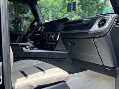 Mercedes-Benz G-Class 2020 G 350 - ფოტო 10