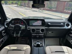 Mercedes-Benz G-Class 2020 G 350 - ფოტო 11