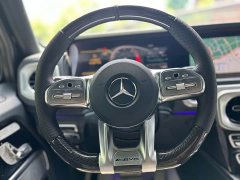 Mercedes-Benz G-Class 2020 G 350 - ფოტო 12