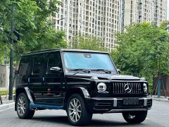 Mercedes-Benz G-Class 2020 G 350 - ფოტო 3