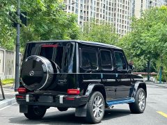 Mercedes-Benz G-Class 2020 G 350 - ფოტო 4