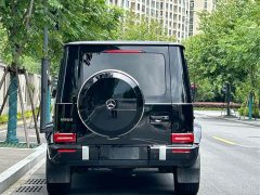 Mercedes-Benz G-Class 2020 G 350 - ფოტო 5