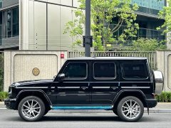 Mercedes-Benz G-Class 2020 G 350 - ფოტო 6