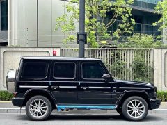 Mercedes-Benz G-Class 2020 G 350 - ფოტო 7