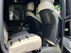 Mercedes-Benz G-Class 2020 G 350 - ფოტო 9