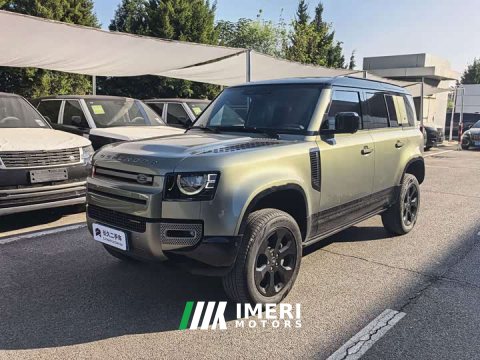 2023 Land Rover Defender 110 3.0T P400 X-DYNAMIC HSE - ავტომობილი ჩინეთიდან