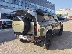 Land Rover Defender 110 3.0T P400 X-DYNAMIC HSE - ფოტო 4