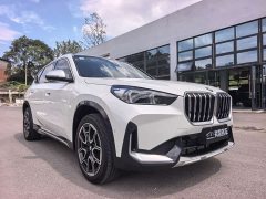 BMW X1 sDrive25Li X Design Package - ფოტო 3