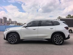 BMW X1 sDrive25Li X Design Package - ფოტო 4