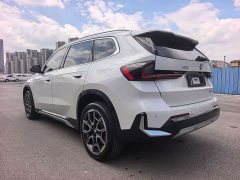 BMW X1 sDrive25Li X Design Package - ფოტო 7