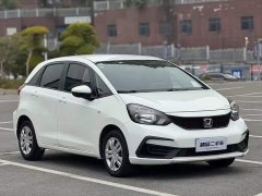Honda Fit 2021 1.5L CVT Chao Run Pro Edition - ფოტო 2
