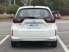 Honda Fit 2021 1.5L CVT Chao Run Pro Edition - ფოტო 8