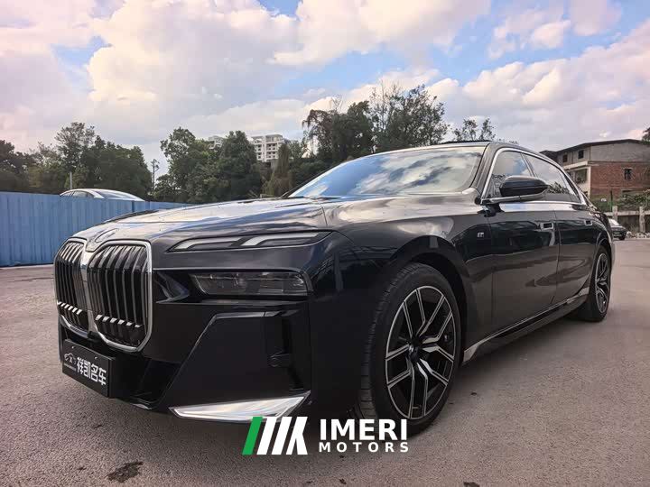 BMW 7 Series 735Li M Sport Package
