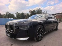 BMW 7 Series 2023 735Li M Sport Package - ფოტო 1