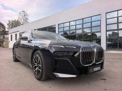 BMW 7 Series 2023 735Li M Sport Package - ფოტო 2