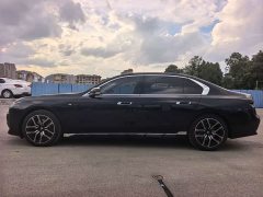 BMW 7 Series 2023 735Li M Sport Package - ფოტო 4