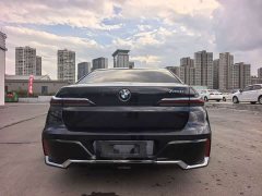 BMW 7 Series 2023 735Li M Sport Package - ფოტო 5