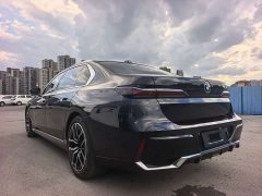 BMW 7 Series 2023 735Li M Sport Package - ფოტო 6