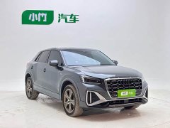 Audi Q2L 35 TFSI Fashion Dynamic - ფოტო 3