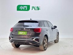 Audi Q2L 35 TFSI Fashion Dynamic - ფოტო 4